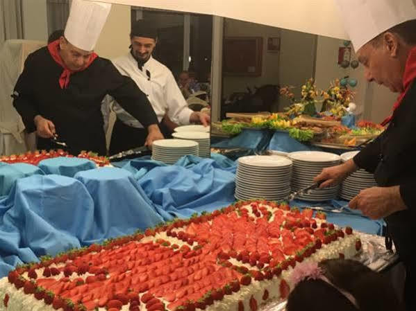 Hotel Croce Di Malta Lignano Sabbiadoro Exteriör bild